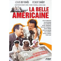 La Belle am�ricaine - �dition Collector 2 DVD