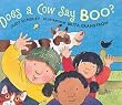 Does a Cow Say Boo?