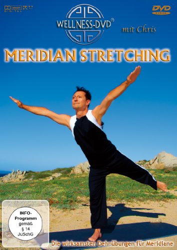 Produkt-Bild: Meridian Stretching - Die wirksamsten Dehn&uuml;bungen f&uuml;r Meridiane