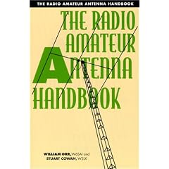 The Radio Amateur Antenna Handbook