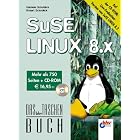Click here to buy SuSE Linux 8.x. by  Robert Schoblick.