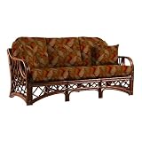 South Sea Barbados Sofa - Southwind Lacquer