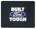 Built Ford Tough with Ford Oval Utility Mat- 14