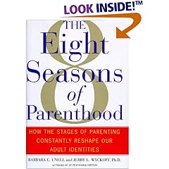 The 8 Seasons of Parenthood: How the Stages of Parenting Constantly Reshape Our Adult Identities