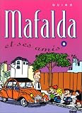 Mafalda, tome 8 : Mafalda et ses amis