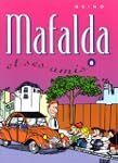 Mafalda, tome 8 : Mafalda et ses amis