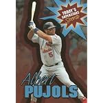 Albert Pujols (Today's Superstars: Sports) book cover