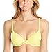 Vassarette Women's Silken Heather Demi T-Shirt Bra 75247