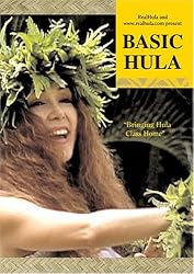 BASIC HULA -  Intensive Hawaiian Instruction for Steps, Hands and Posture