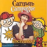 Revue Carmen Campagne  / Enchantée - Vol.4