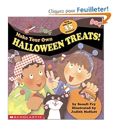 Make Your Own Halloween Treats