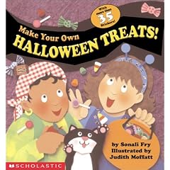 Make Your Own Halloween Treats