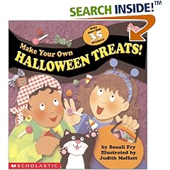 Make Your Own Halloween Treats