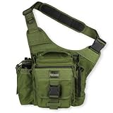 Jumbo E.D.C. Versipak, OD Green
