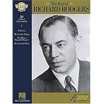 The Best of Richard Rodgers (Fingerstyle Guitar) book cover