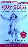 Scary Stories Audio Collection