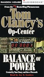Op-Center 05: Balance of Power (Op-Center)