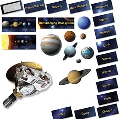 New Horizons and Our Changing Solar System Bulletin Board Set