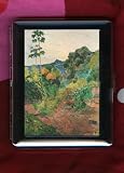 Paul Gauguin ID CIGARETTE CASE Tropical Vegetation Martinique