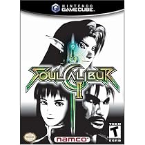 Soul Calibur 2