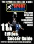 Official Athletic College Guide to Soccer (Official Athletic College Guide Soccer)