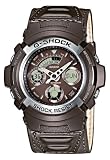 Casio G-Shock Watch AW590BL
