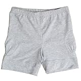 Womens Tennis Shorties-Ash Grey