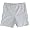 Womens Tennis Shorties-Ash Grey (SM)