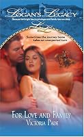For Love and Family (Logan's Legacy)