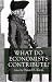 What Do Economists Contribute?