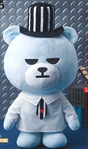 Krunk x Bigbang Big Big Plush ver.4 - Seungri Approx.15" height