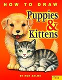 How To Draw Puppies & Kittens - Pbk