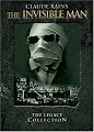 Invisible Man - The Legacy Collection (The Invisible Man/Invisible Man Returns/Invisible Agent/Invisible Woman/Invisible Man's Revenge)