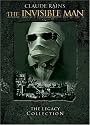 The Invisible Man - The Legacy Collection (The Invisible Man/Invisible Man Returns/Invisible Agent/Invisible Woman/Invisible Man's Revenge)