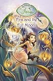 Fira and the full moon