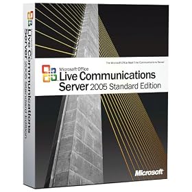 Microsoft Office LCS Standard 2005 English CD 5 Clt