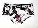 69Slam Underwear Women's Halloween Boxer Short