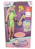 Toys : Skateboarding Sindy