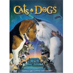 Cats and Dogs [UK Import]