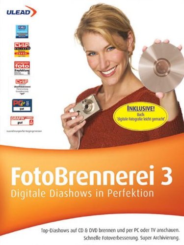 Ulead Fotobrennerei 3