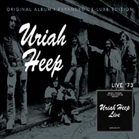 CD-Charts  Music : Live 1973