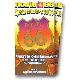 Route 66: Special Collector's Series [VHS]