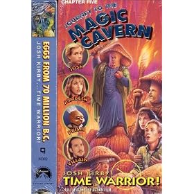 Josh Kirby... Time Warrior!: (2 pack) Eggs From 70 Million B.C. / Journey To The Magic Cavern