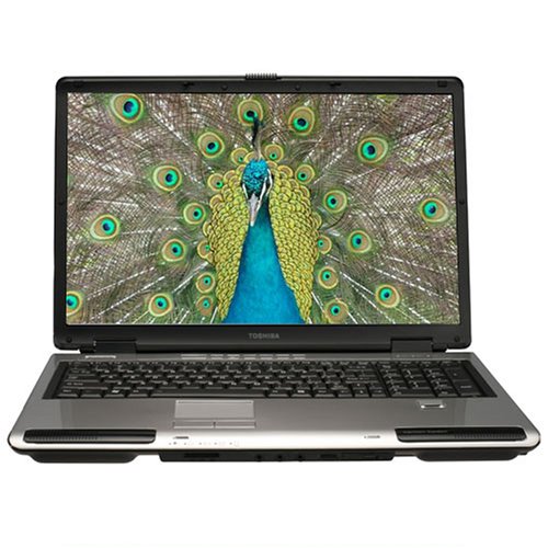 PCHardware: Toshiba Satellite P105 S9337 17