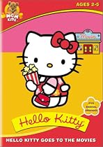Hello Kitty Goes to the Movies