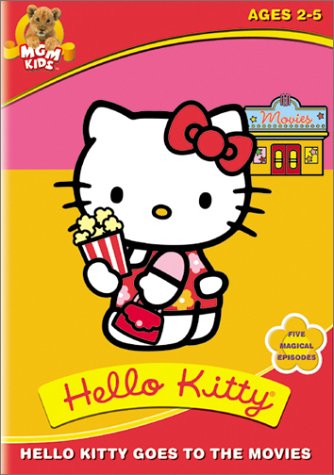 Hello Kitty Goes to the Movies