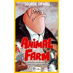 Animal Farm - Aufstand der Tiere [VHS]