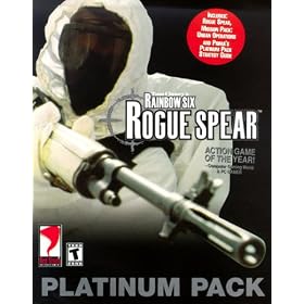 Rogue Spear Platinum Pack