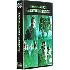 Matrix 3, Matrix r�volutions [VHS] [FR Import]