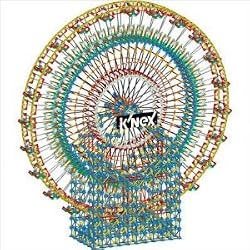 K'NEX 6 FOOT FERRIS WHEEL